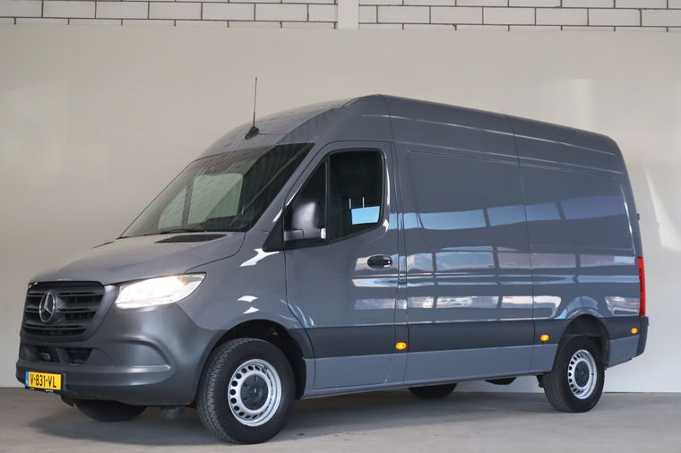 Foto van Mercedes-Benz Sprinter