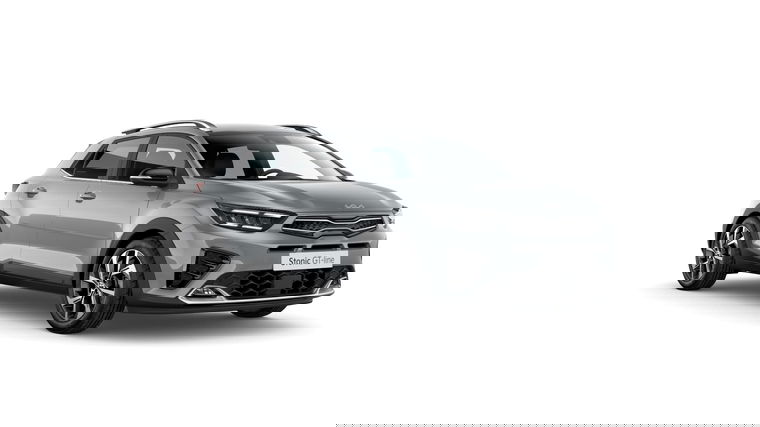 Foto van Kia Stonic