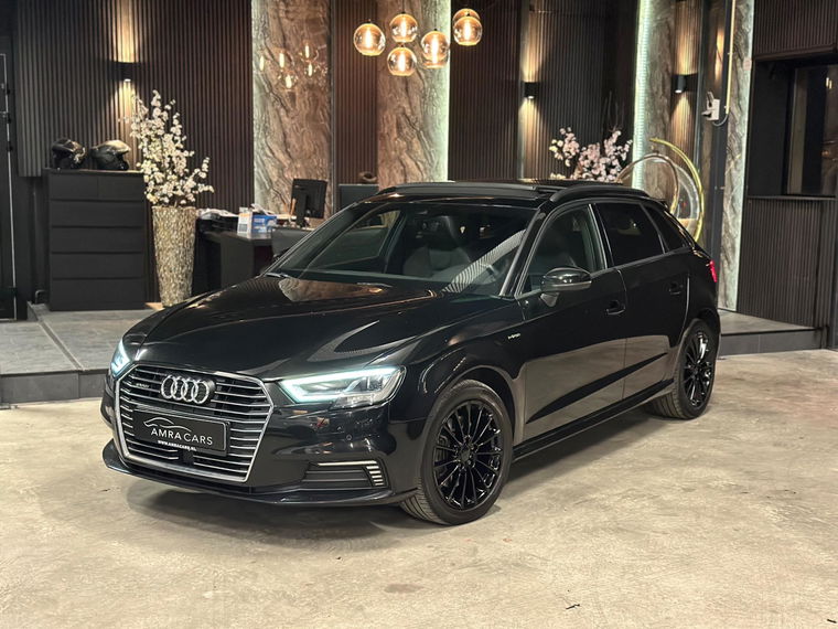 Foto van Audi A3