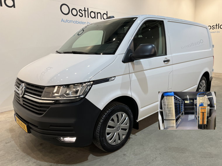 Foto van Volkswagen Transporter