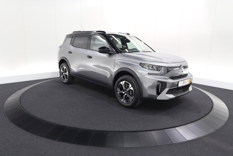 Foto van Citroën C3 Aircross