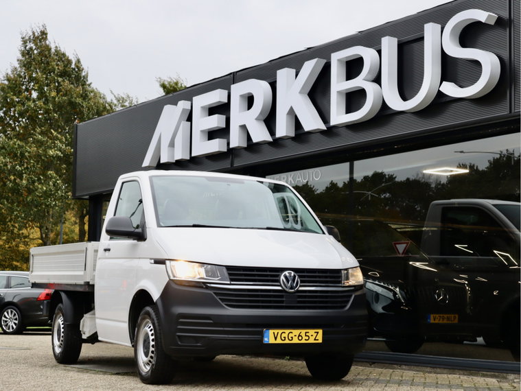 Foto van Volkswagen Transporter