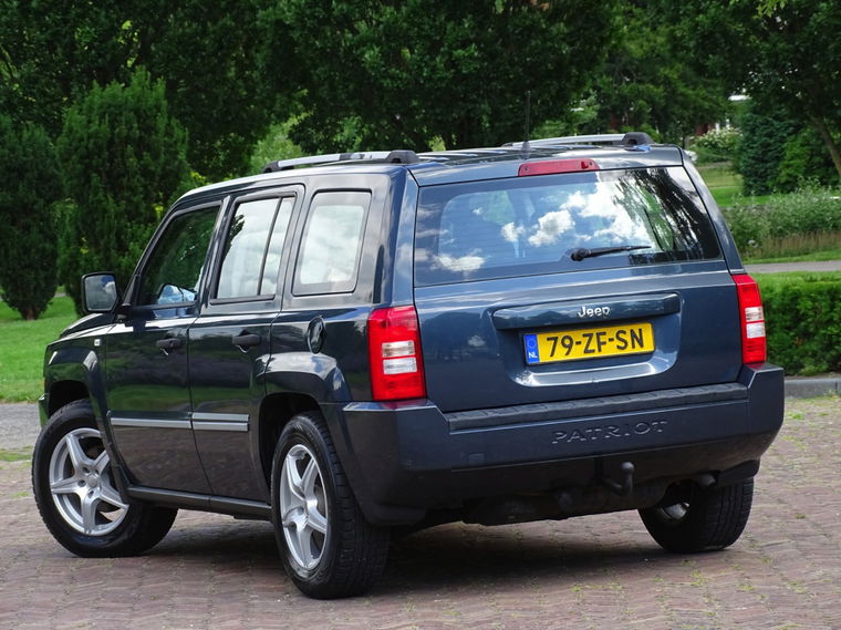 Jeep Patriot