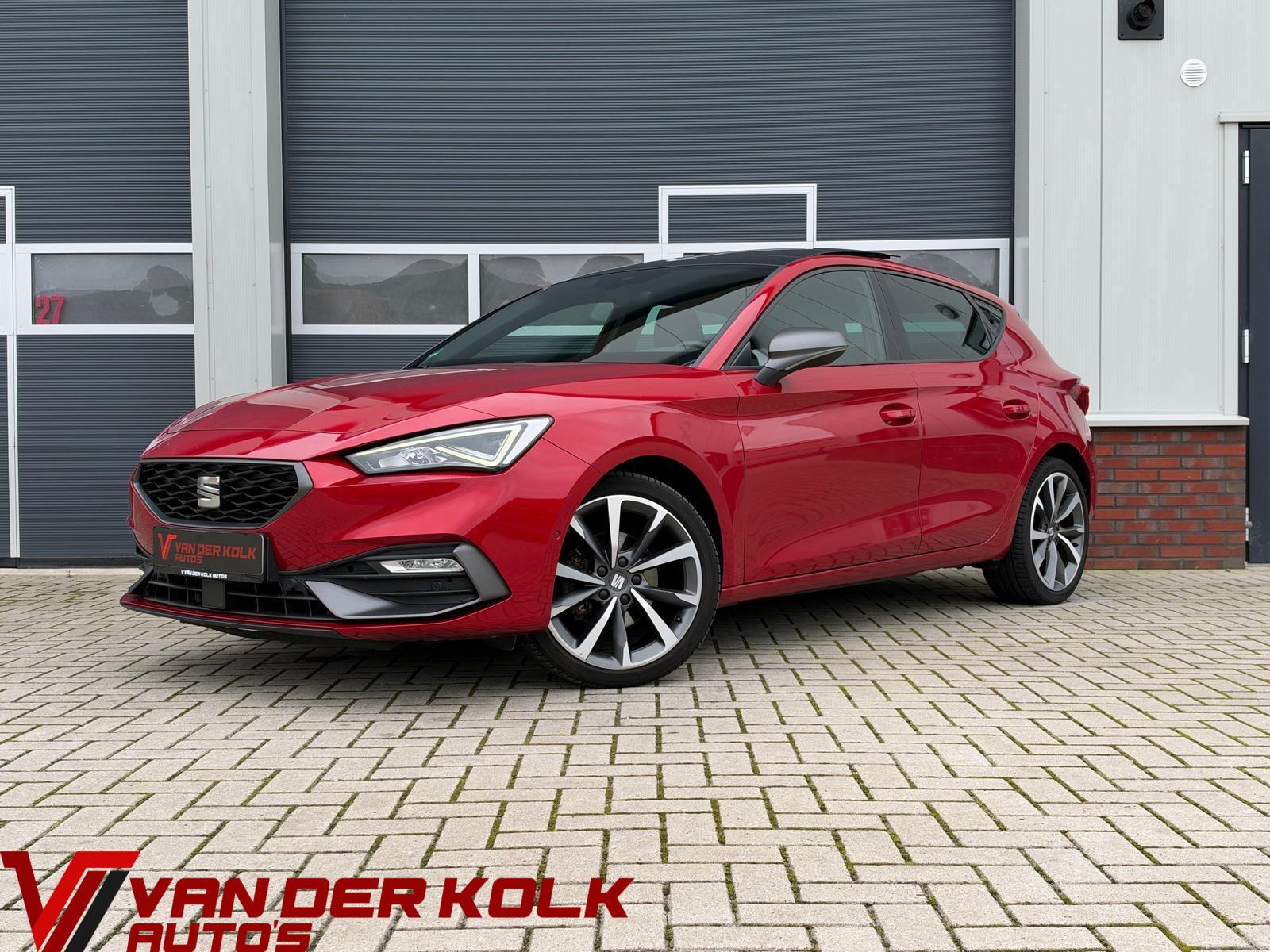 Foto van SEAT Leon