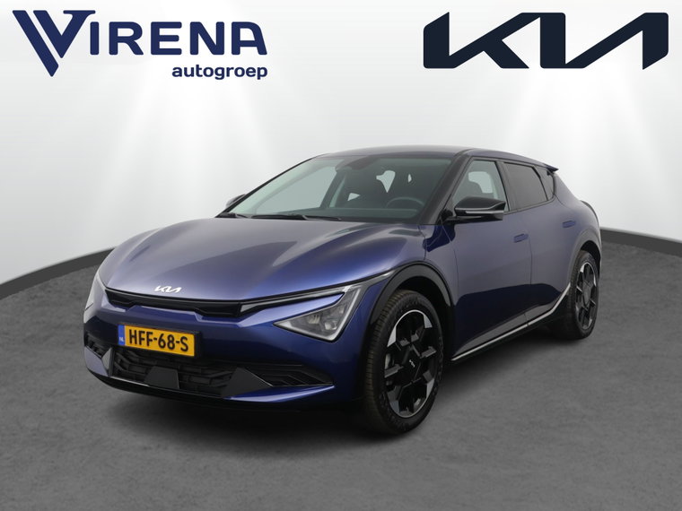 Kia EV6 foto 1