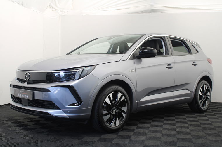 Foto van Opel Grandland