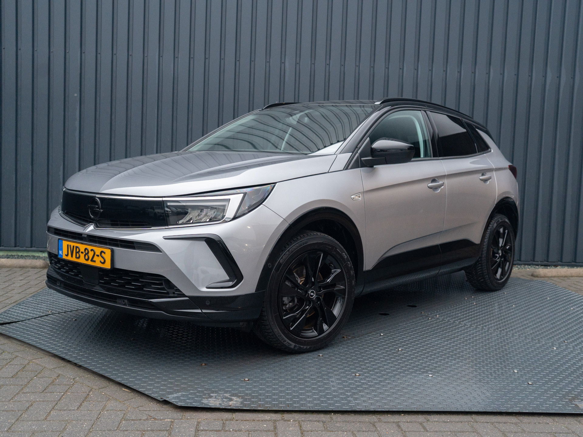 Foto van Opel Grandland