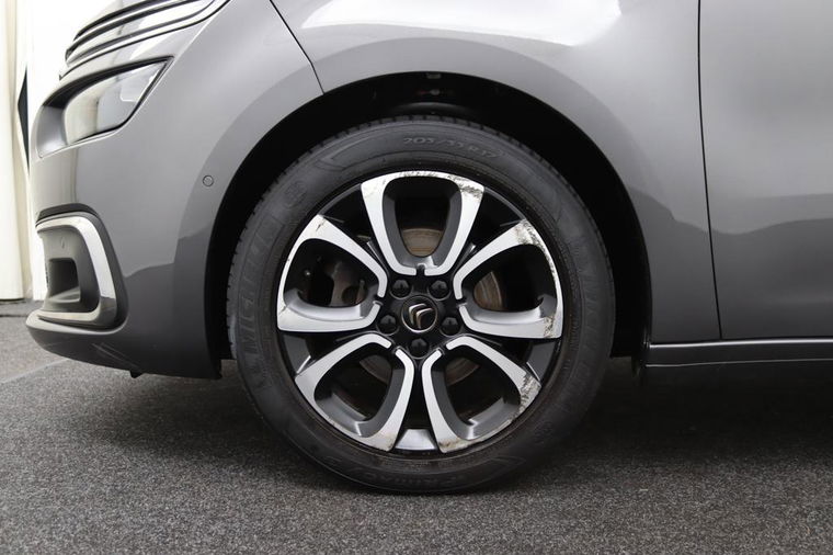 Citroën Grand C4 Spacetourer