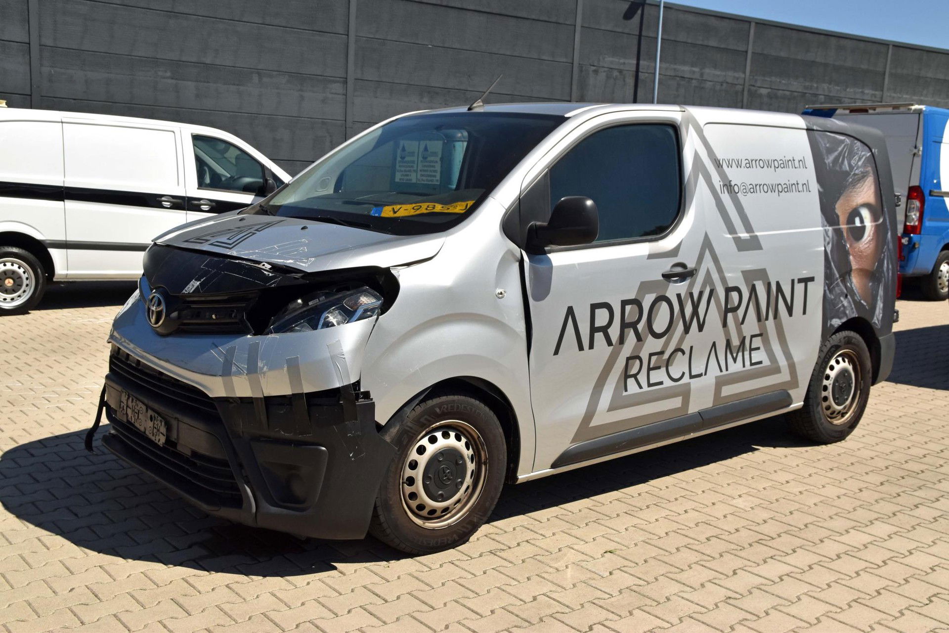 Foto van Toyota ProAce Compact