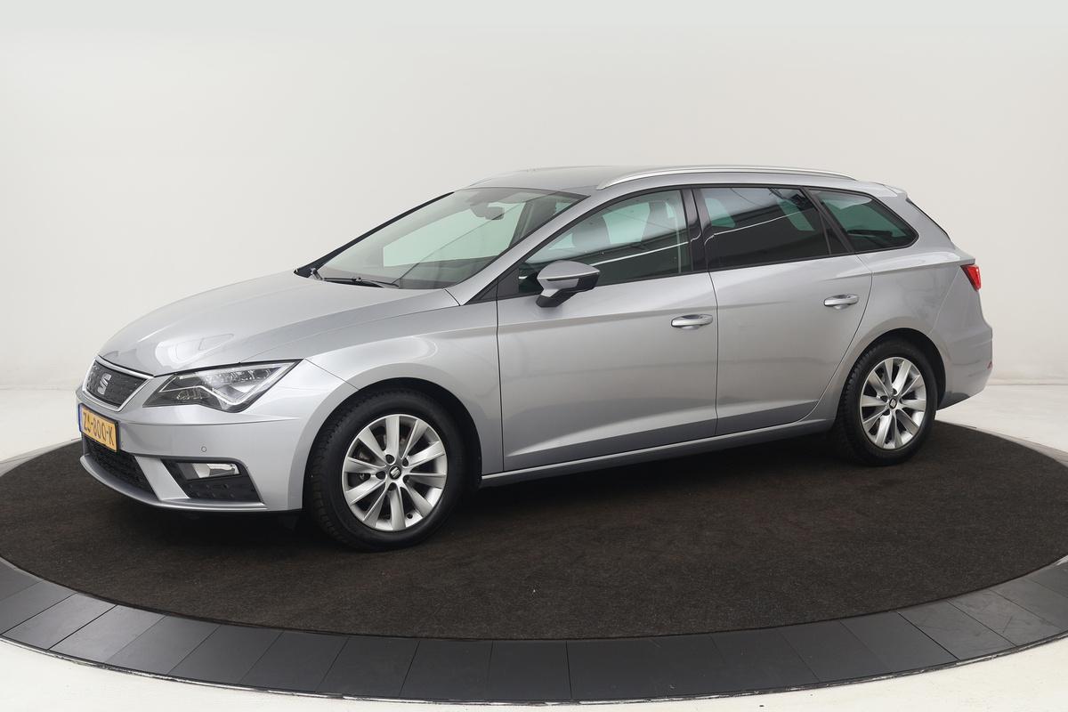 Foto van SEAT Leon