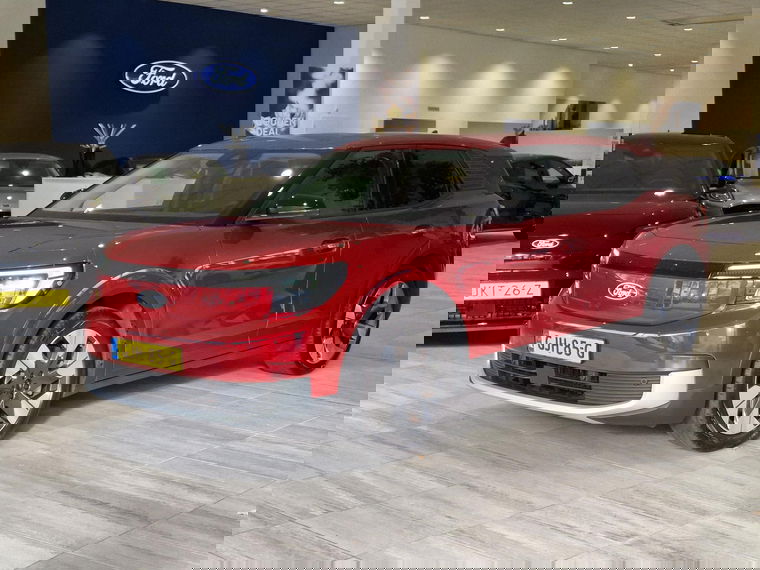 Foto van Ford Explorer