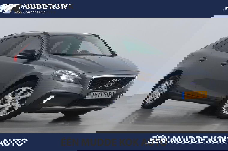 Foto van Volvo V40