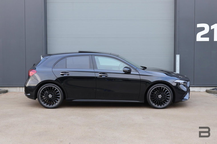 Foto van Mercedes-Benz A-Klasse