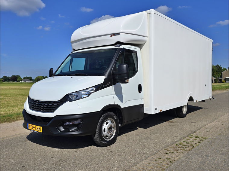 Foto van Iveco Daily