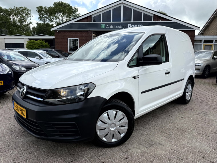 Foto van Volkswagen Caddy