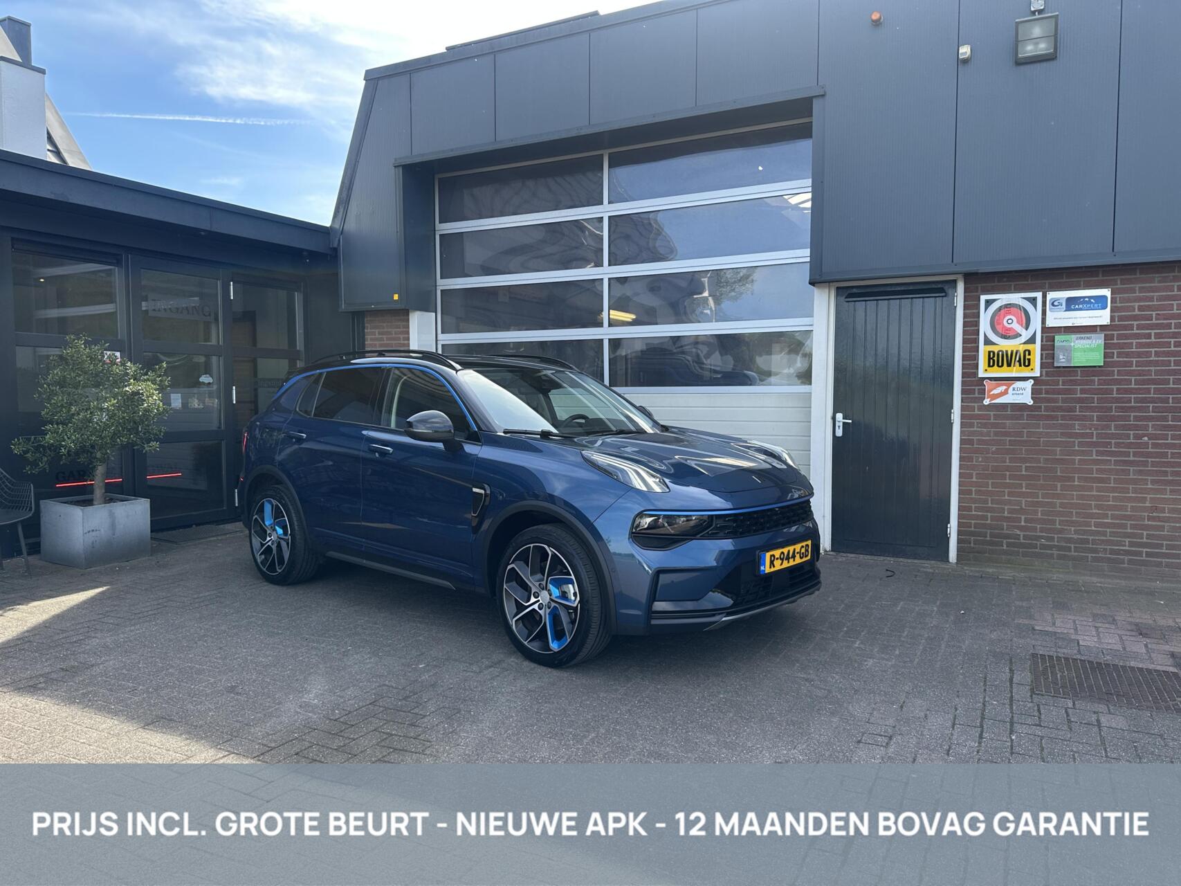 Foto van Lynk & Co 01