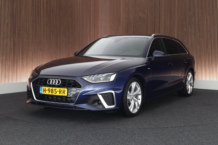 Audi A4 foto 1