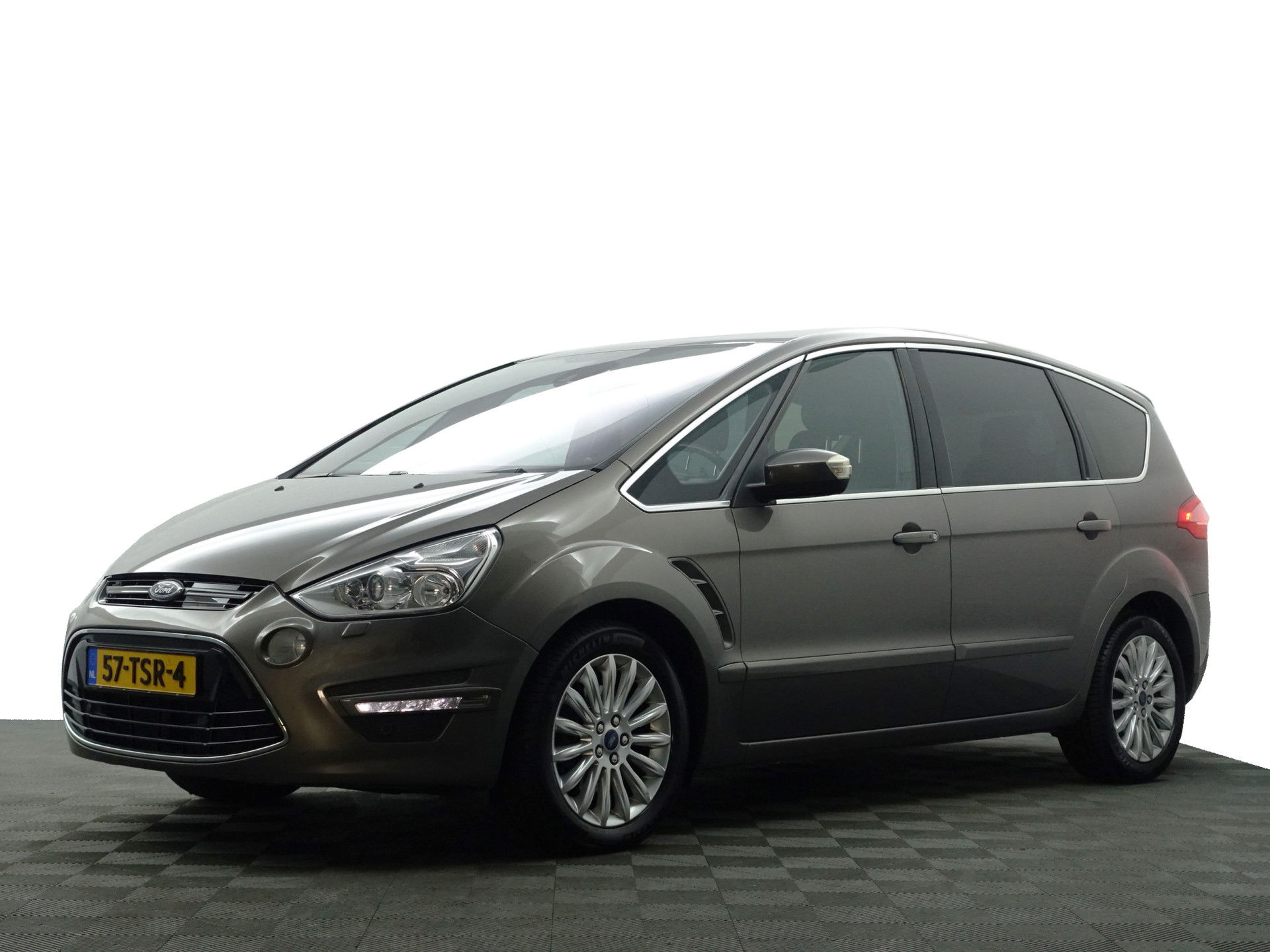 Foto van Ford S-Max
