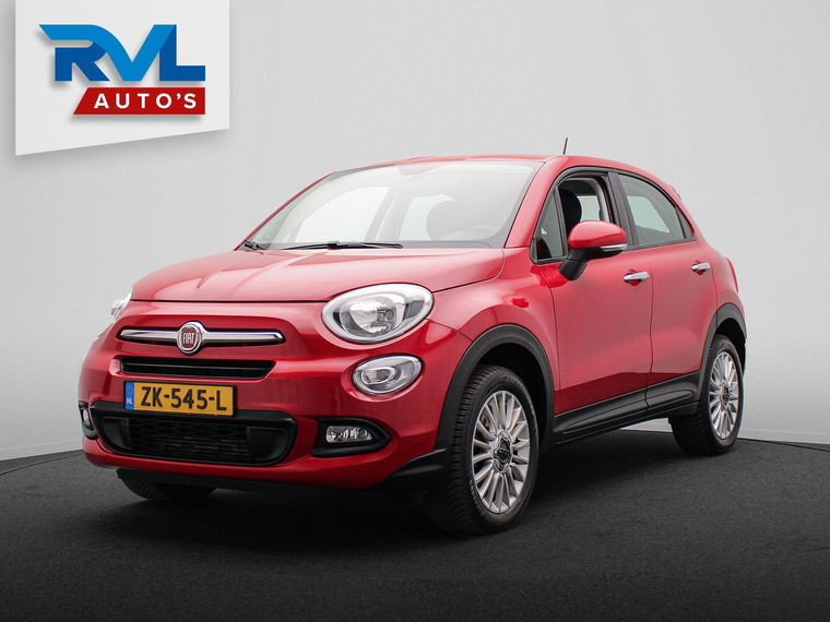 Foto van Fiat 500X