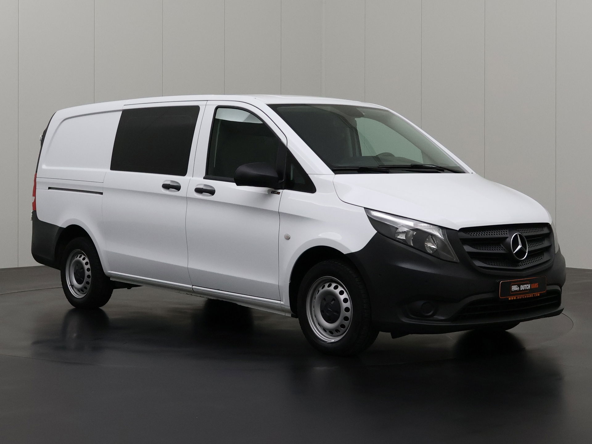 Foto van Mercedes-Benz Vito