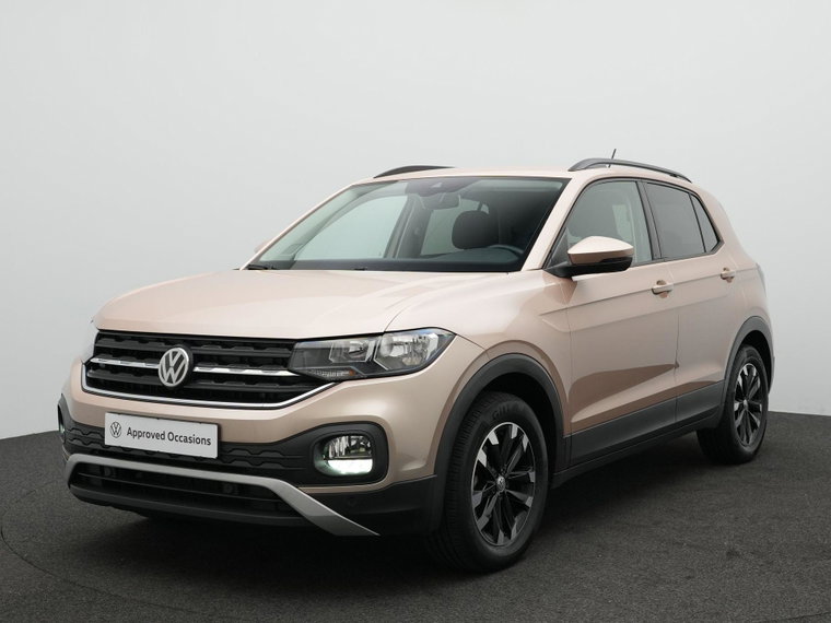 Foto van Volkswagen T-Cross