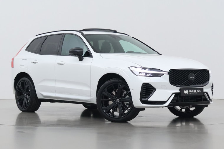 Foto van Volvo XC60