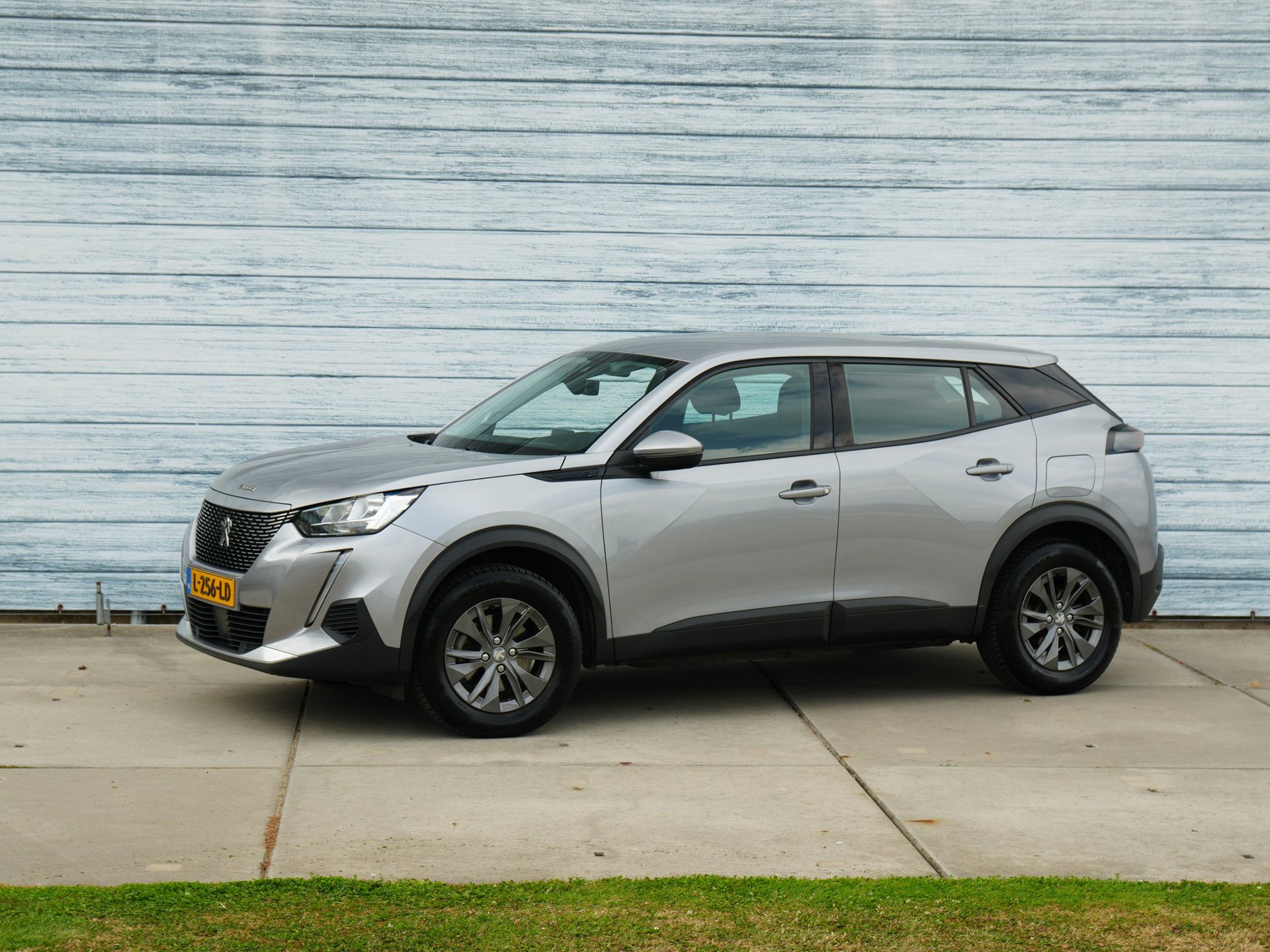 Foto van Peugeot e-2008