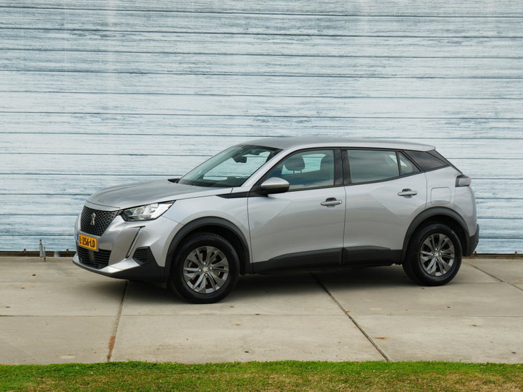 Foto van Peugeot e-2008