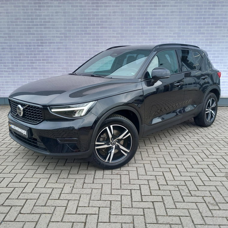 Foto van Volvo XC40