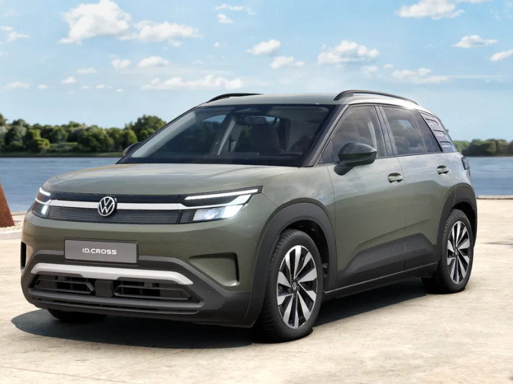 Foto van Volkswagen ID. Cross