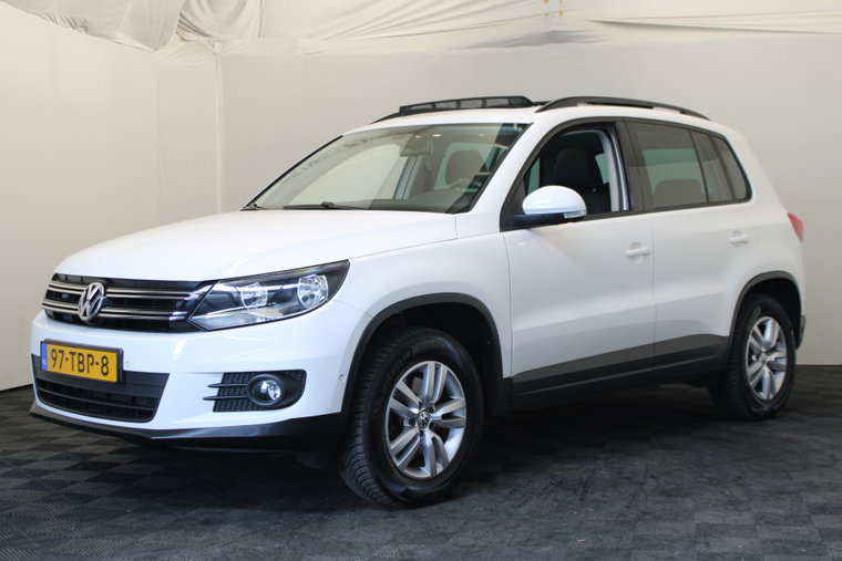 Volkswagen Tiguan foto 1