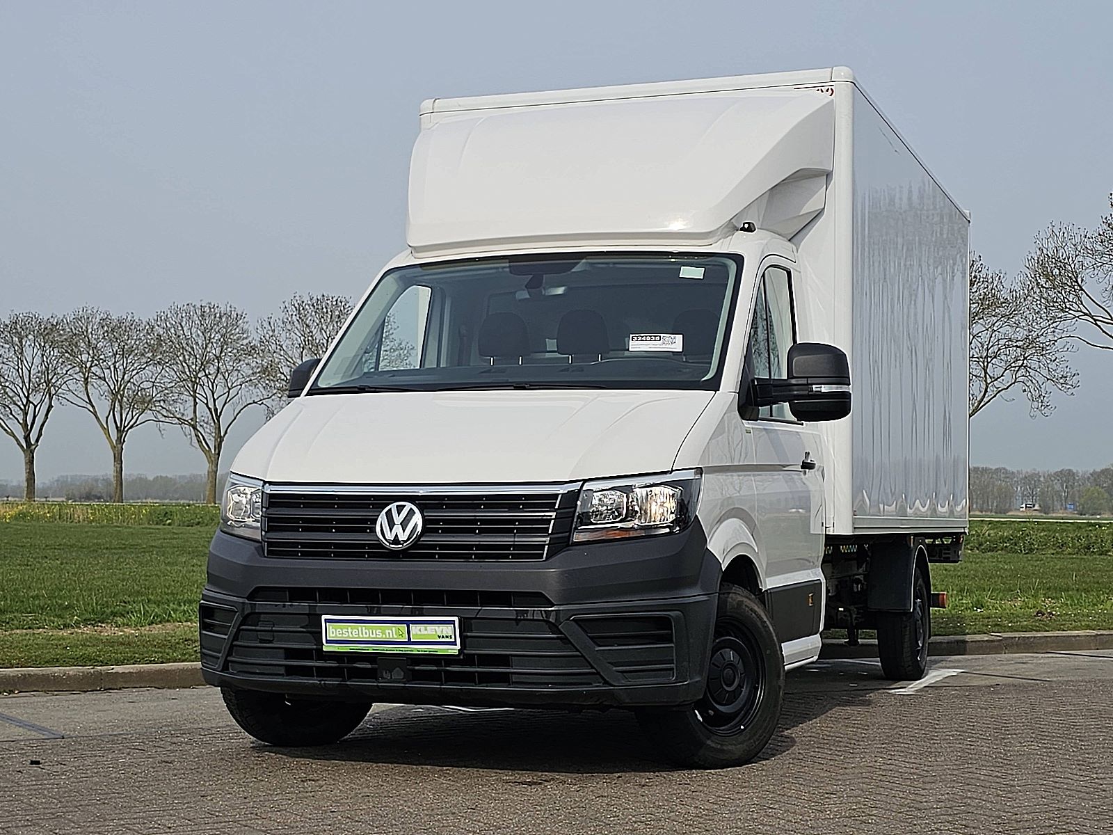 Foto van Volkswagen Crafter