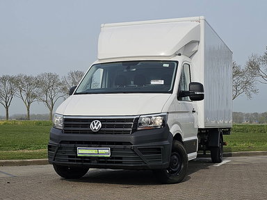 Foto van Volkswagen Crafter