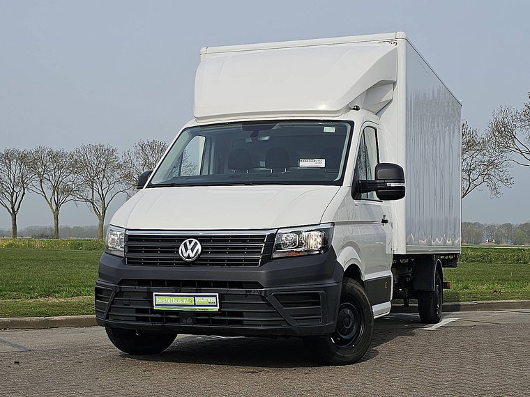 Foto van Volkswagen Crafter