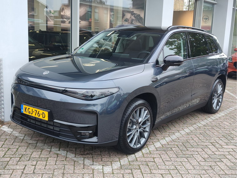 Foto van Leapmotor C10