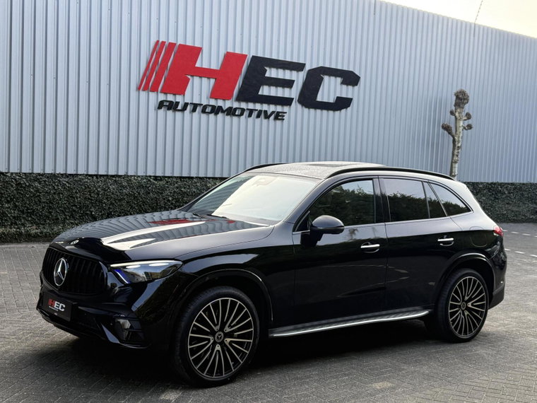 Foto van Mercedes-Benz GLC