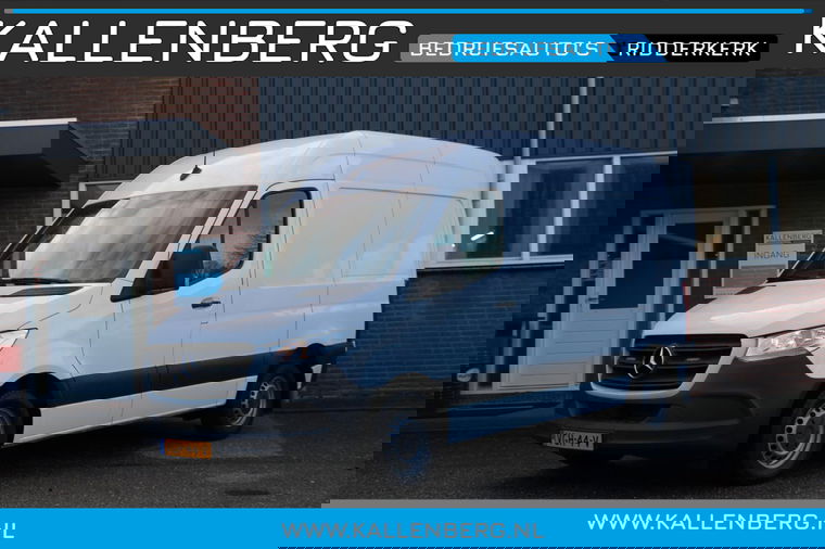 Foto van Mercedes-Benz Sprinter