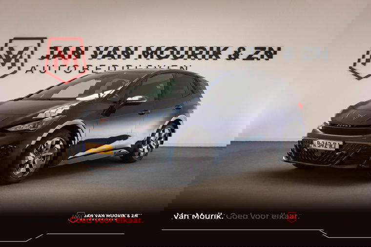 CUPRA Born