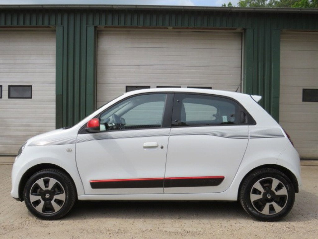 Foto van Renault Twingo
