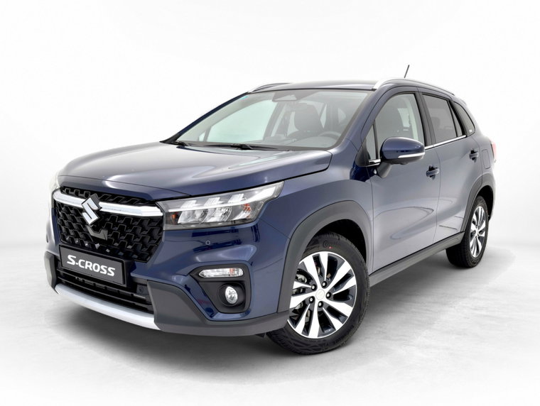 Suzuki S-Cross foto 1