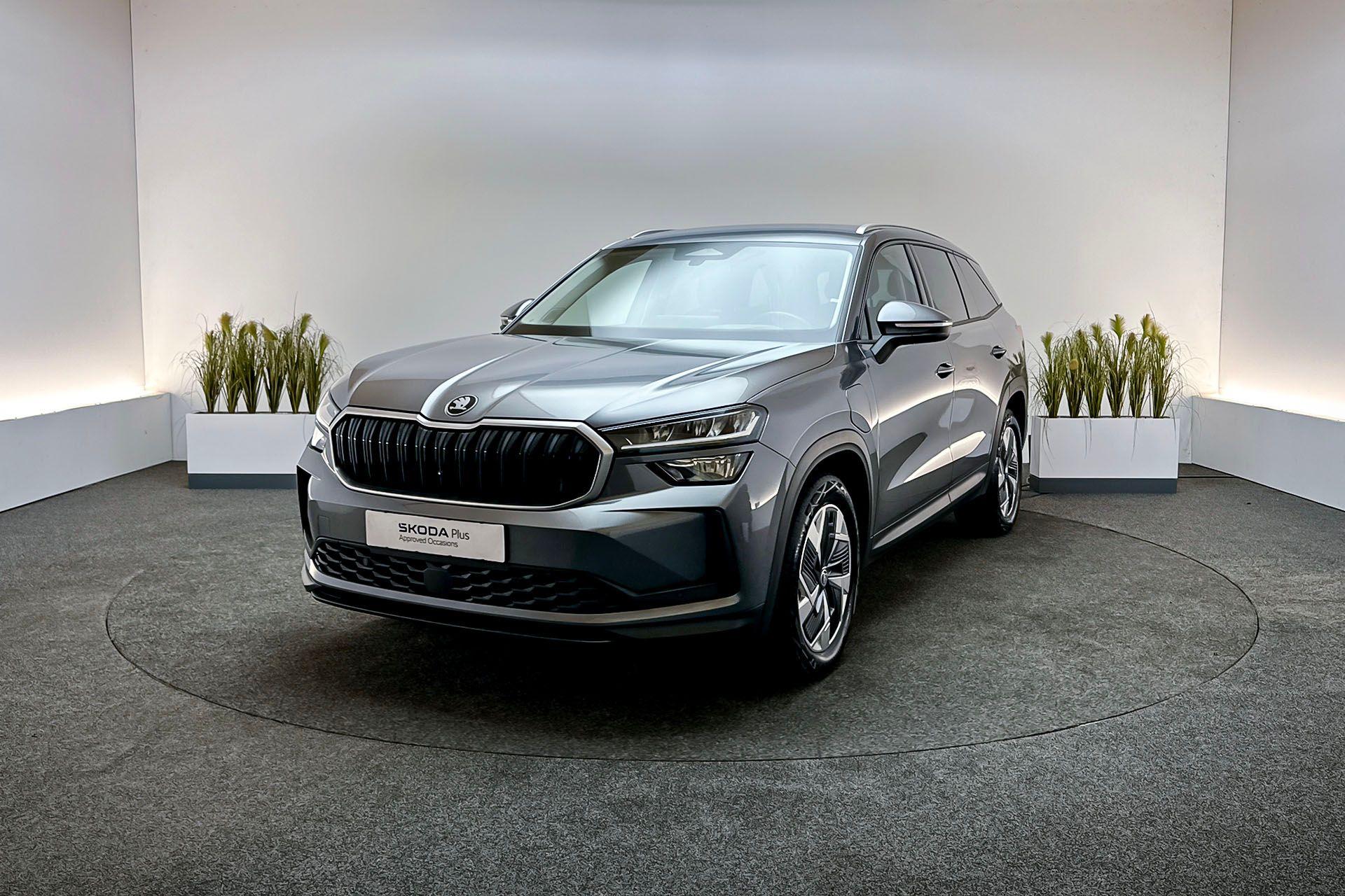 Foto van Škoda Kodiaq