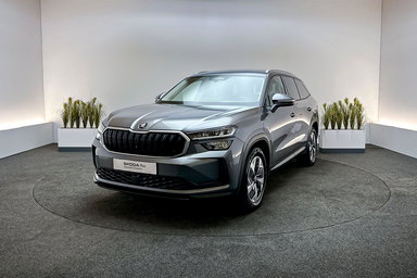 Foto van Škoda Kodiaq