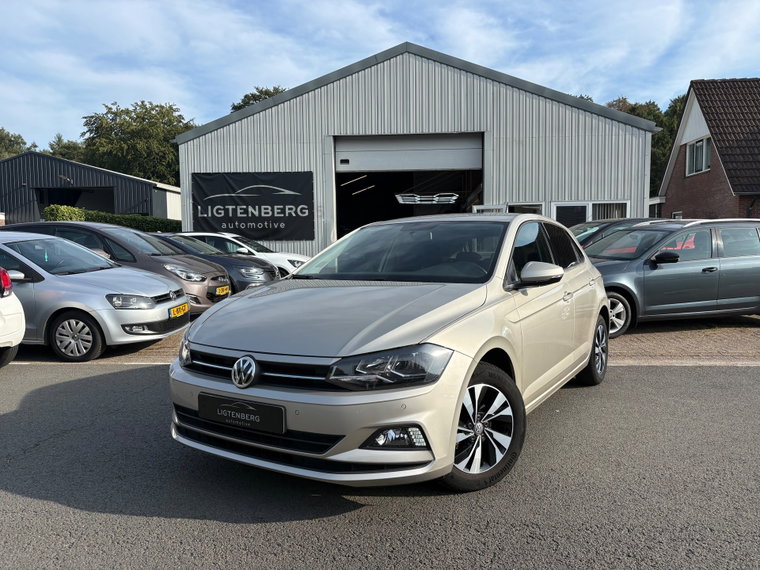 Foto van Volkswagen Polo
