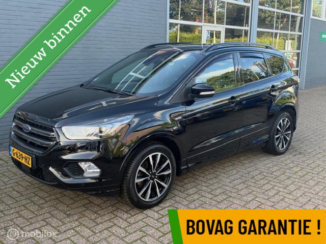 Foto van Ford Kuga