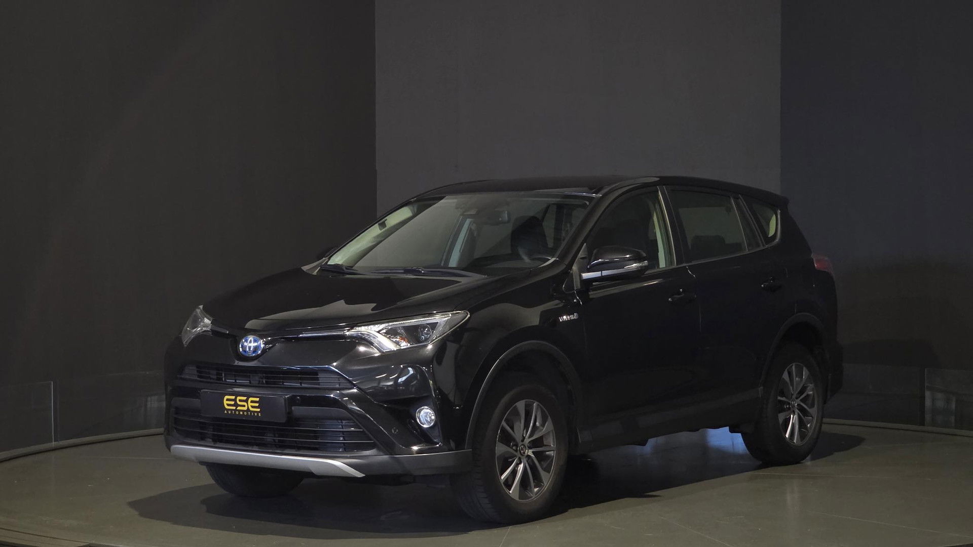 Foto van Toyota RAV4