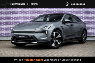 Foto van Polestar 4