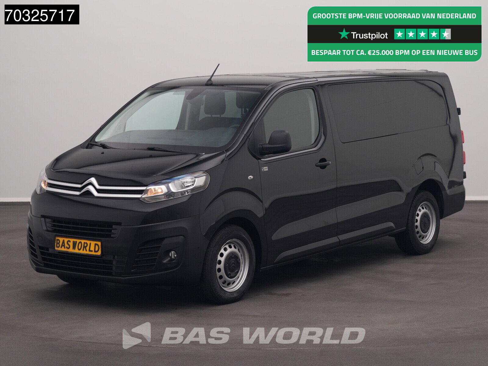 Foto van Citroën Jumpy