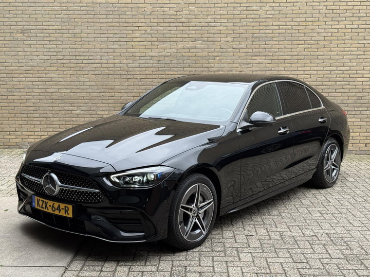Foto van Mercedes-Benz C-Klasse