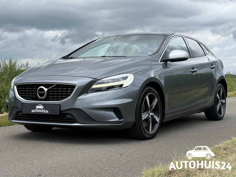 Foto van Volvo V40