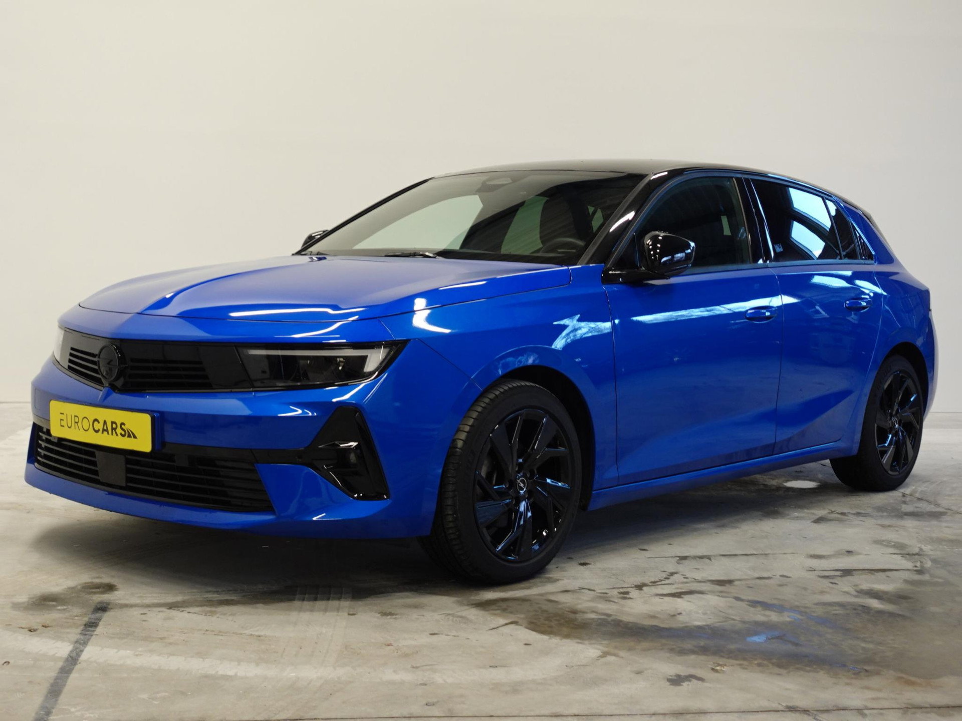 Foto van Opel Astra